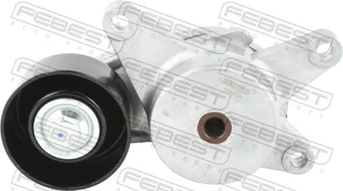 FEBEST Belt Tensioner, V-ribbed belt (1290-HCR)