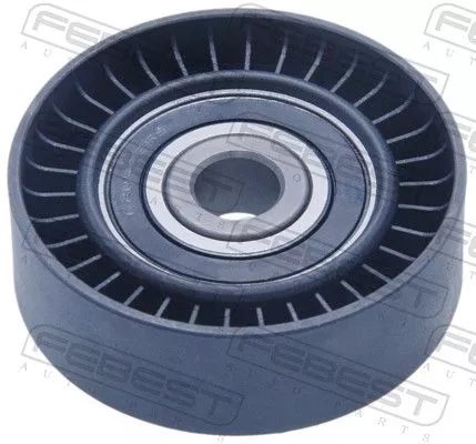 FEBEST Deflection/Guide Pulley, V-ribbed belt (1487-REX)