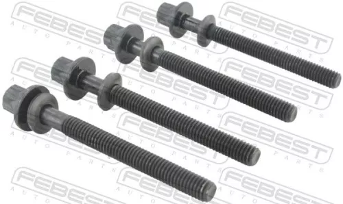 FEBEST Screw, injection nozzle holder (1498-001-PCS4)