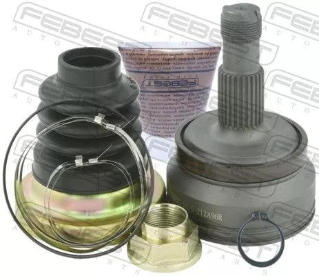 FEBEST Joint Kit, drive shaft (1610-212A96R)