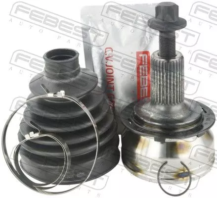 FEBEST Joint Kit, drive shaft (1610-246)