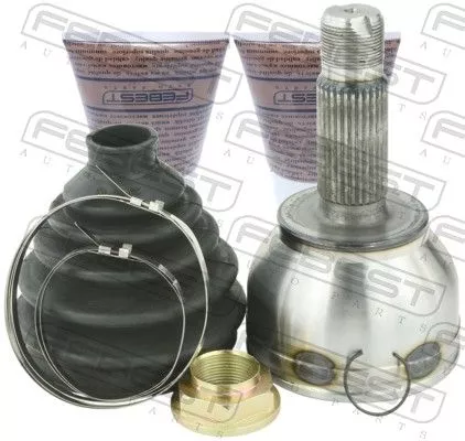 FEBEST Joint Kit, drive shaft (1610-W639R)