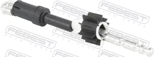 FEBEST Cable Pull, parking brake (16100-447R)