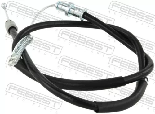 FEBEST Cable Pull, parking brake (16100-906R)