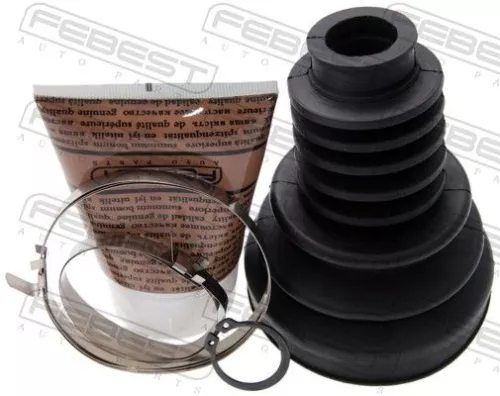 FEBEST Bellow, drive shaft (1615-210)