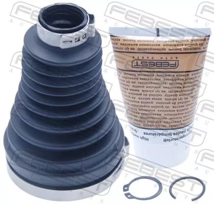 FEBEST Bellow, drive shaft (1615P-220)
