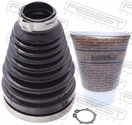 FEBEST Bellow, drive shaft (1615P-221)