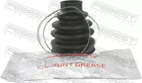 FEBEST Bellow, drive shaft (1617-204)