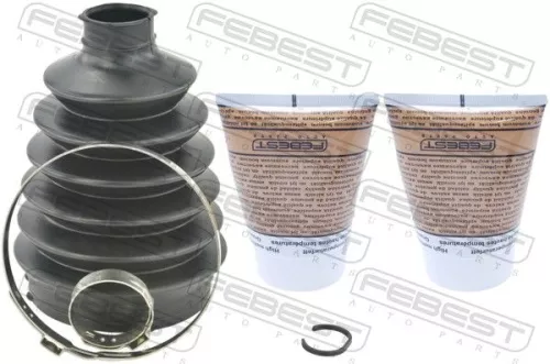 FEBEST Bellow Kit, drive shaft (1617P-163)
