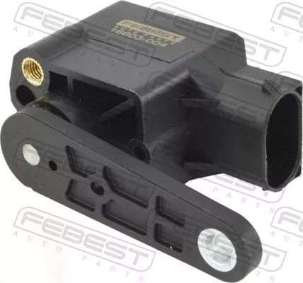 Sensor, headlight levelling
