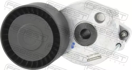 FEBEST Belt Tensioner, V-ribbed belt (1690-M274)
