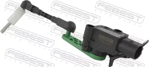 Sensor, headlight levelling