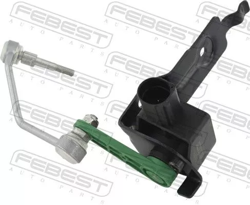 Sensor, headlight levelling