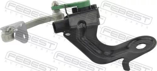 Sensor, headlight levelling