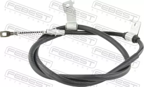 FEBEST Cable Pull, parking brake (18100-ANTLH)