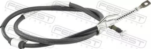 FEBEST Cable Pull, parking brake (18100-ANTRH)