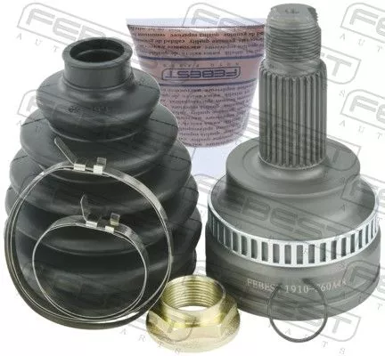 FEBEST Joint Kit, drive shaft (1910-E60A48)