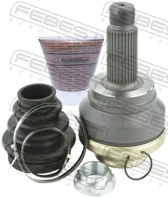 FEBEST Joint Kit, drive shaft (1910-E70R)