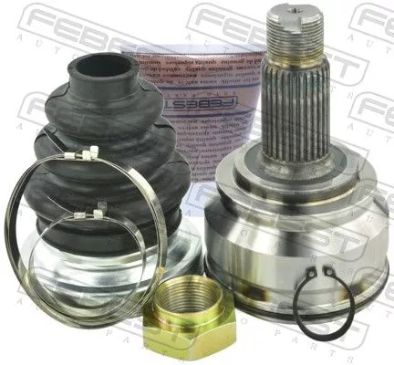 FEBEST Joint Kit, drive shaft (1910-E90R)