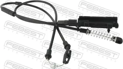 FEBEST Bonnet Cable (19101-E38F)