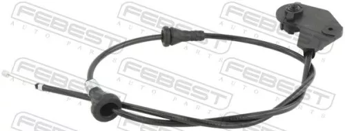 FEBEST Bonnet Cable (19101-E46)