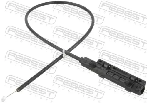 FEBEST Bonnet Cable (19101-E53FL)