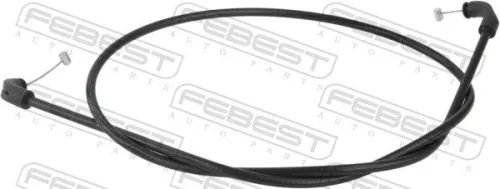 FEBEST Bonnet Cable (19101-E65F)