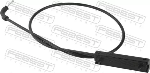 FEBEST Bonnet Cable (19101-E87F)