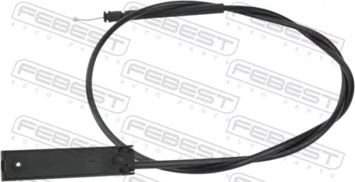 FEBEST Bonnet Cable (19101-E87TU2F)