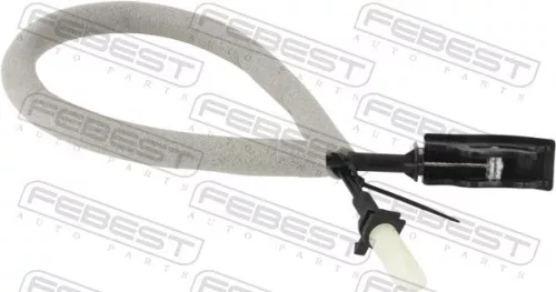 FEBEST Cable Pull, door release (19104-E53F)