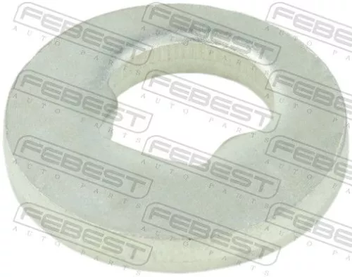 Caster Shim, axle beam