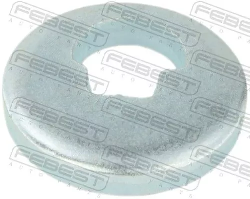 Caster Shim, axle beam
