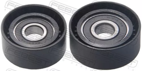 FEBEST Tensioner Pulley, V-ribbed belt (1987-F20-KIT)