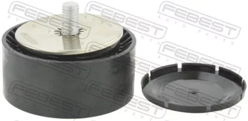 FEBEST Deflection/Guide Pulley, V-ribbed belt (1988-F10)