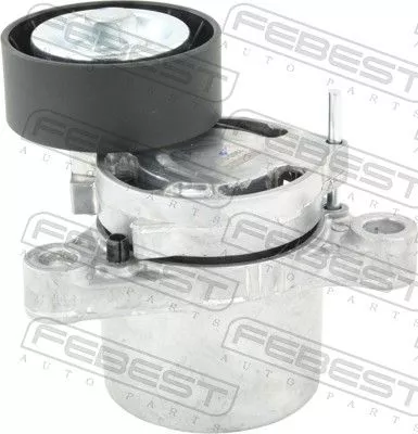 FEBEST Belt Tensioner, V-ribbed belt (1990-B47)