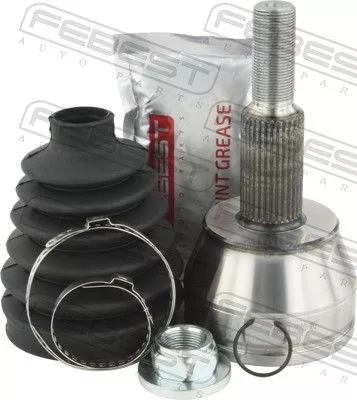 FEBEST Joint Kit, drive shaft (2010-WKF)