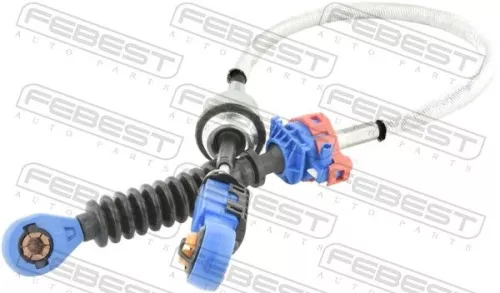 Cable Pull, manual transmission