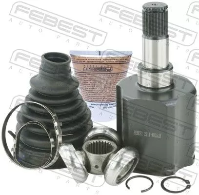 FEBEST Joint Kit, drive shaft (2111-KUGALH)