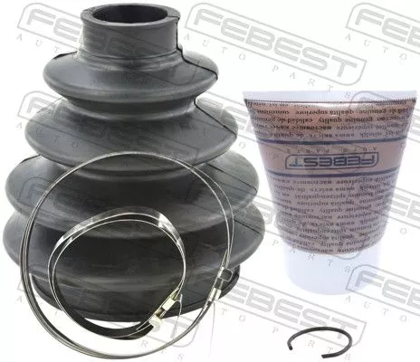 FEBEST Bellow Kit, drive shaft (2117-FOCIIRUB)