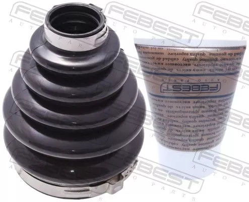 FEBEST Bellow, drive shaft (2117P-FOCII)
