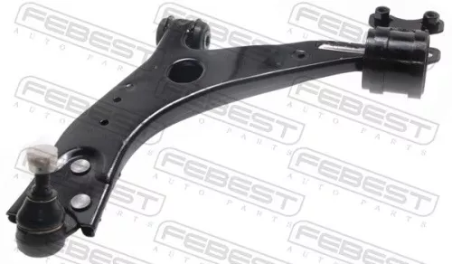 FEBEST Control/Trailing Arm, wheel suspension (2124-CB4LH)