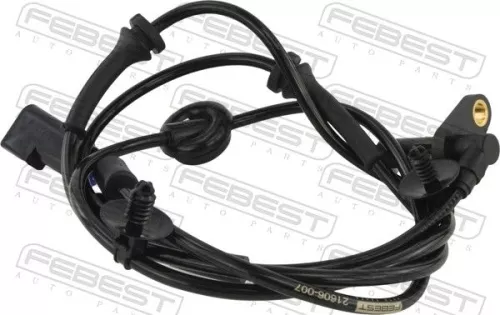 Sensor, wheel speed