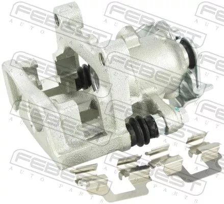 FEBEST Brake Caliper (2177-FOCIIRR)
