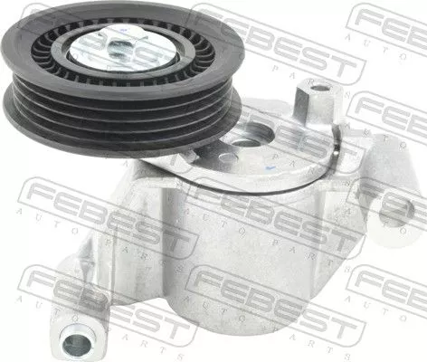 Belt Tensioner, V-ribbed belt