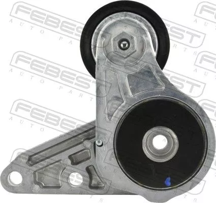 FEBEST Belt Tensioner, V-ribbed belt (2190-M8MA)