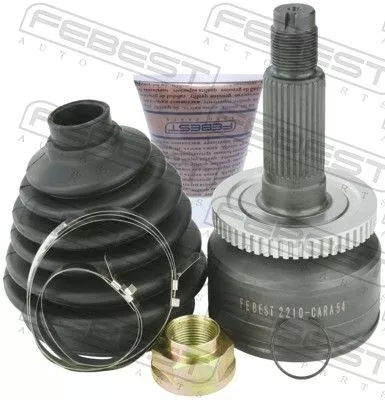 FEBEST Joint Kit, drive shaft (2210-CARA54)