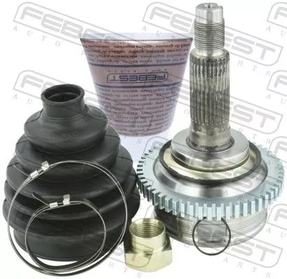 FEBEST Joint Kit, drive shaft (2210-CARNFLA54)