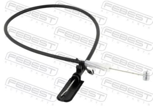 FEBEST Cable Pull, door release (22104-H0F2)