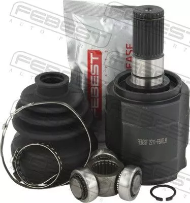 FEBEST Joint Kit, drive shaft (2211-FBATLH)