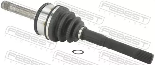 FEBEST Joint Kit, drive shaft (2214-K2700)